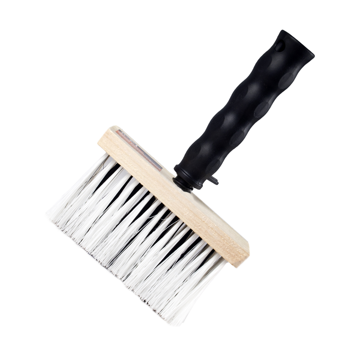 Макловица 50 х 140 мм  искусств. щетина, дерев. основание (1/50) "шабашка" 0021-009