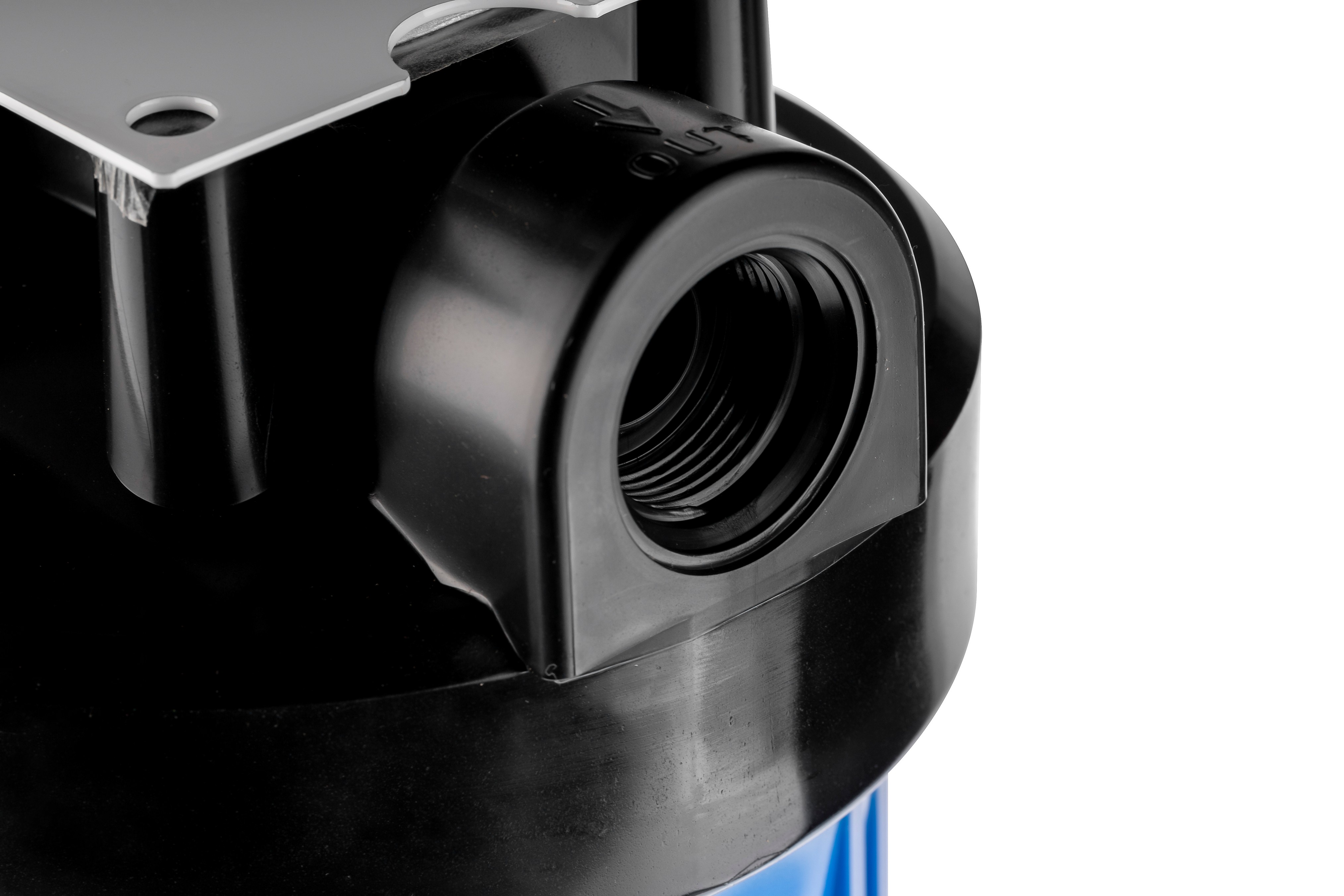 Корпус ГЕЙЗЕР 1" под картридж 10" Big Blue для холодной воды