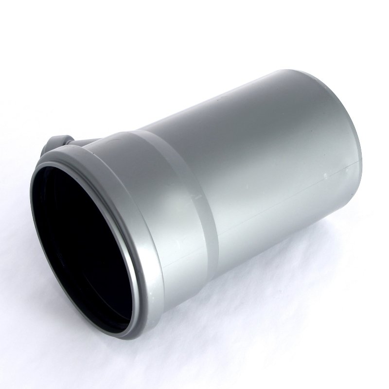 Тройник 45° для вн.канализации d=110 х 50 мм SINIKON Стандарт