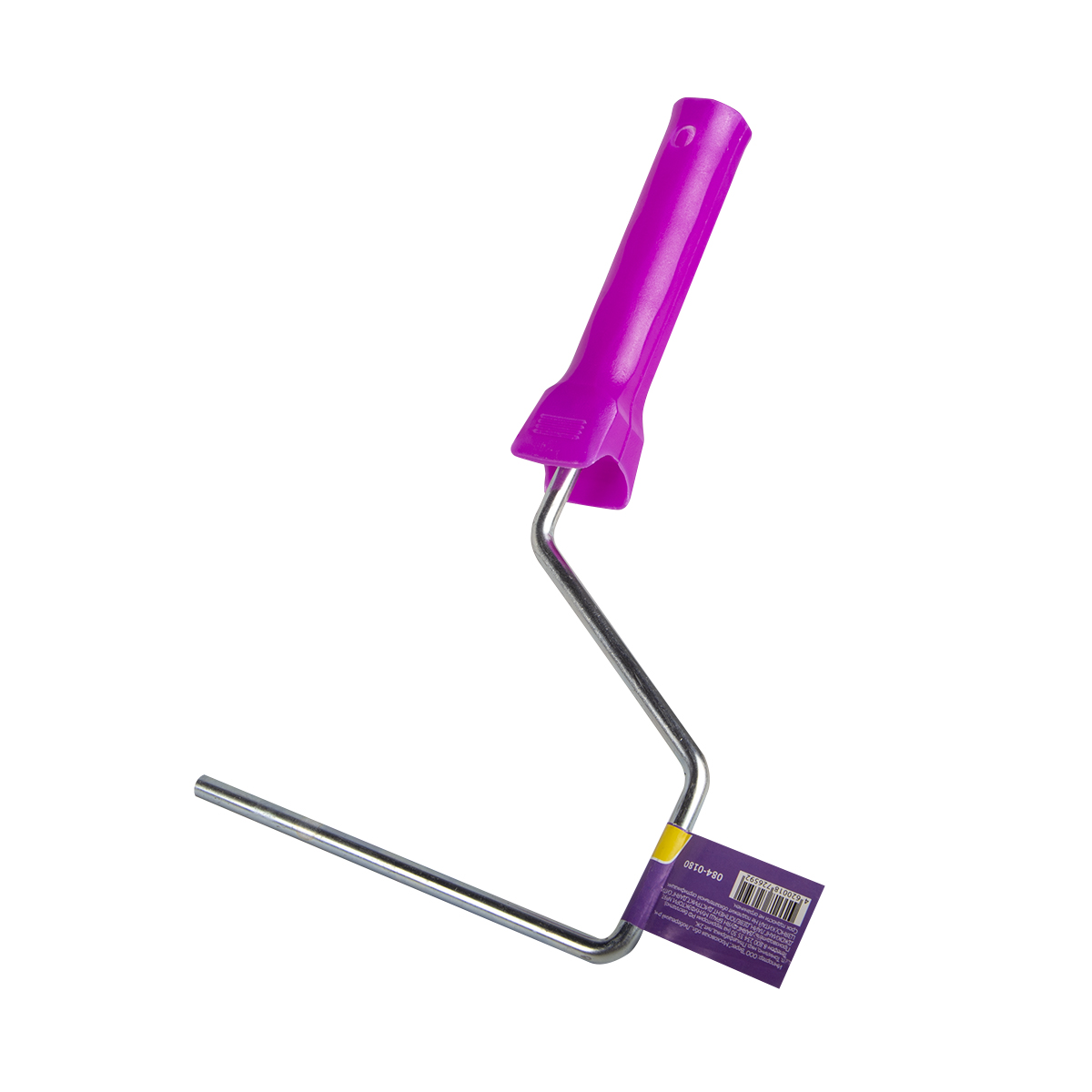 Рукоятка для валика  180 мм бюгель 8 мм (1/100)  "krafor" 084-0180