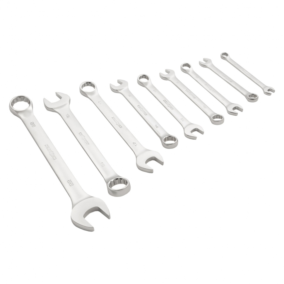 Набор инструментов 82 предмета, CrV, 1/2", 1/4" Сибртех (13514)