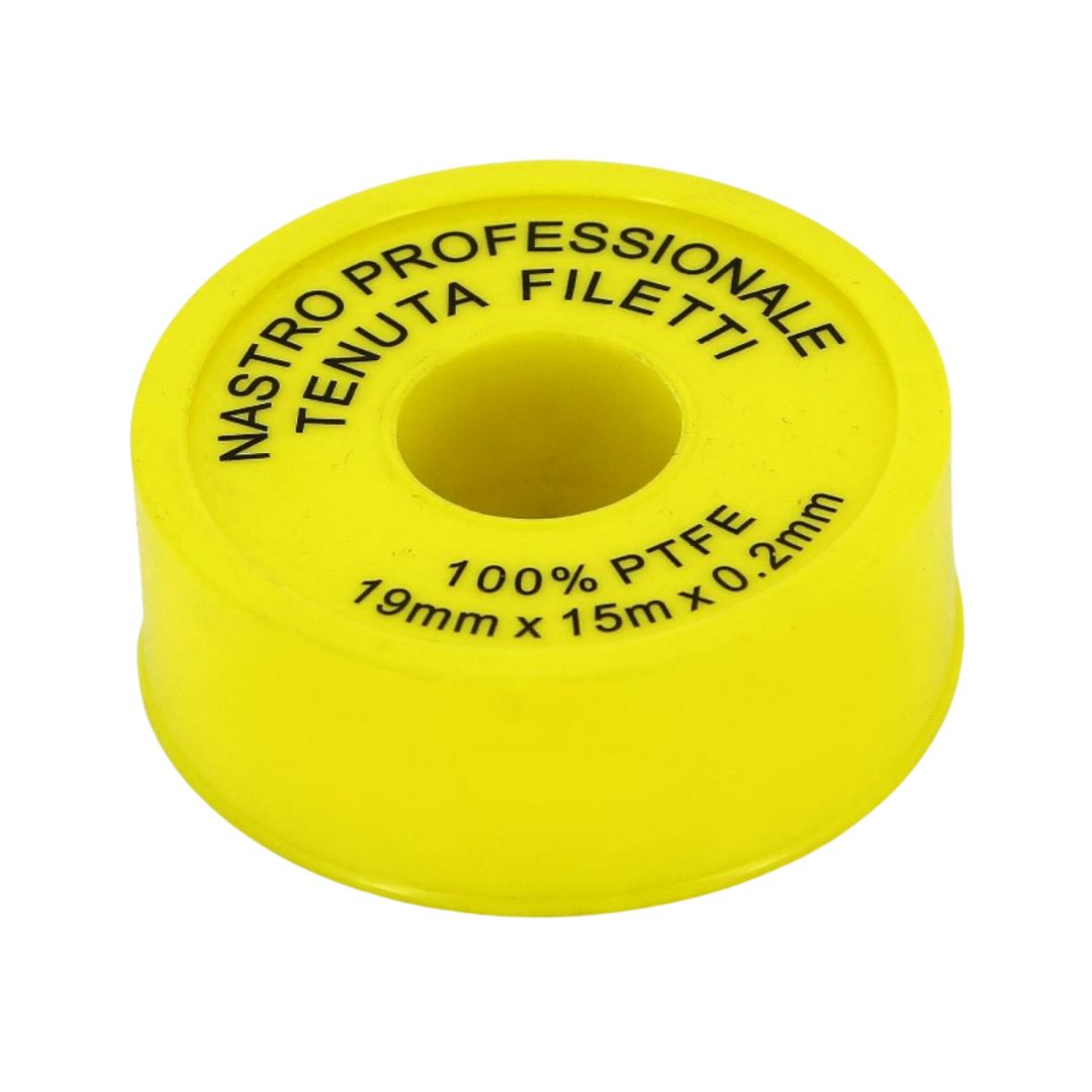 Фумлента сантехническая UNI-FITT 19 мм/15 м, термостойкая