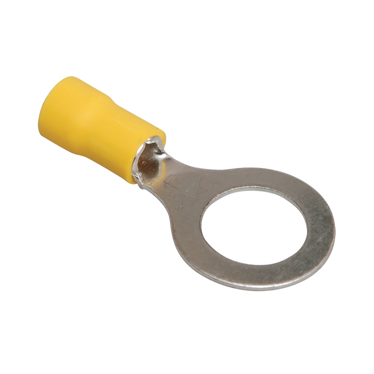 Наконечник кольцевой изолир. нки 5,5-4  4-6 мм², упак. 100 шт. (1/10/120) "iek"