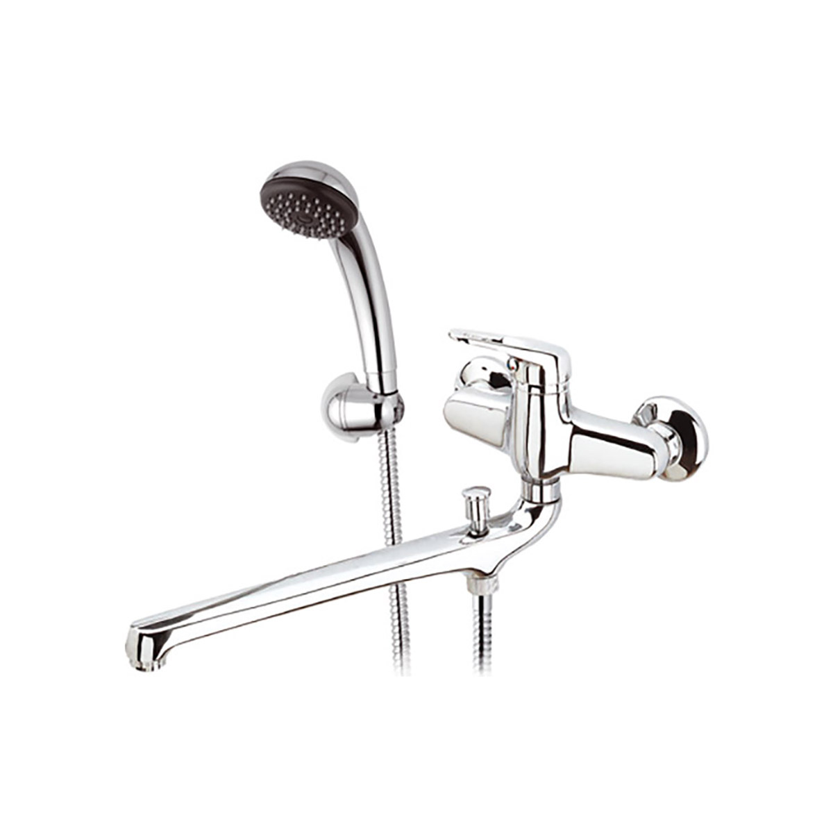 Смеситель для ванн "remix" r49 (1/10) "remer"