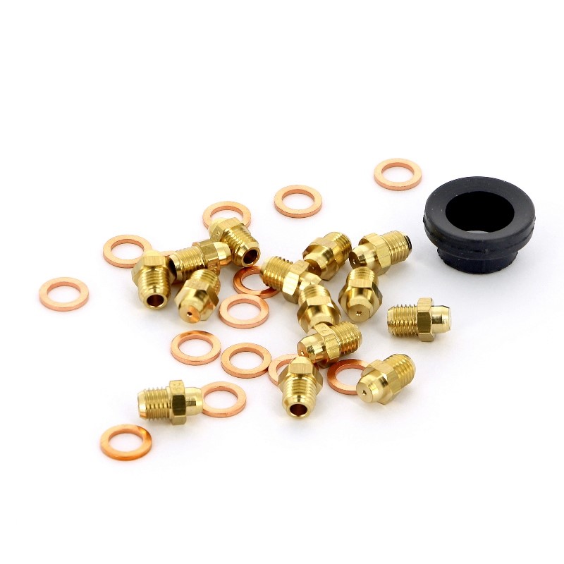 Комплект для перенастройки на сжиженный газ (В/Р) для 24 кВт Buderus