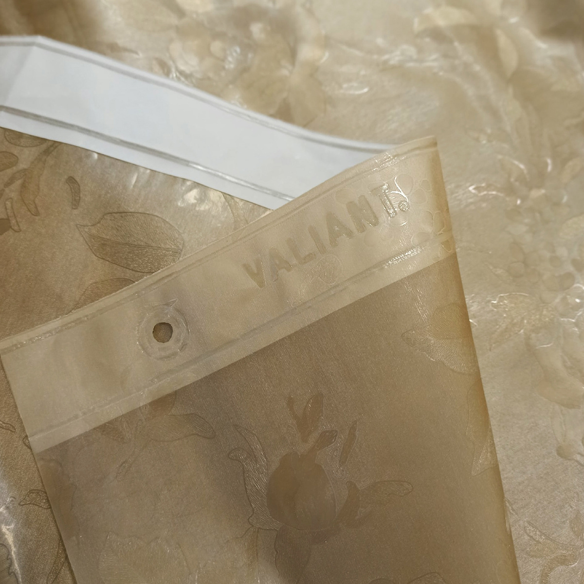 Штора для ванной 180*180 см (peva) "vintage" (1/24) "valiant" vn-1818c