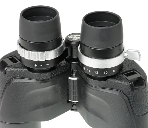 Бинокль Veber Zoom БПЦ 8–18x40
