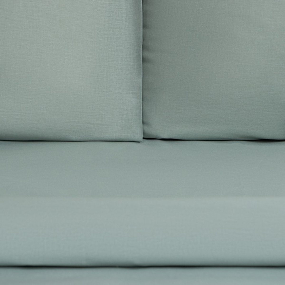 Постельное белье "этель" олива евро (бязь) (1) 9046086