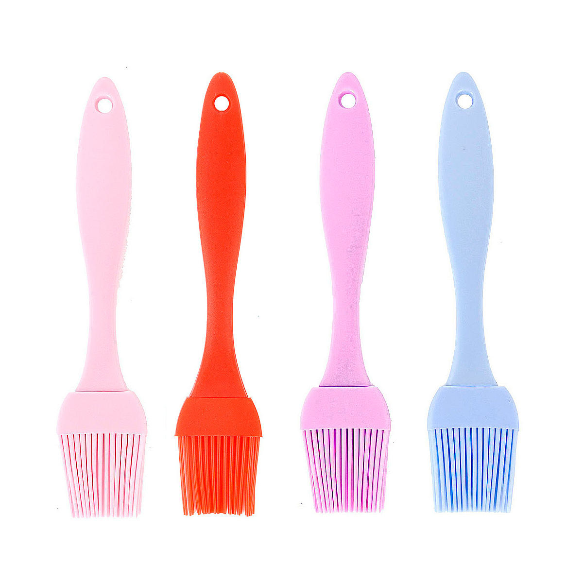 Силиконовая кисть Nouvelle Daily, 20,5 см