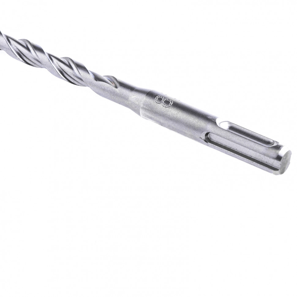 Бур по бетону Pro, 8 х 310 мм, SDS Plus Gross (70679)