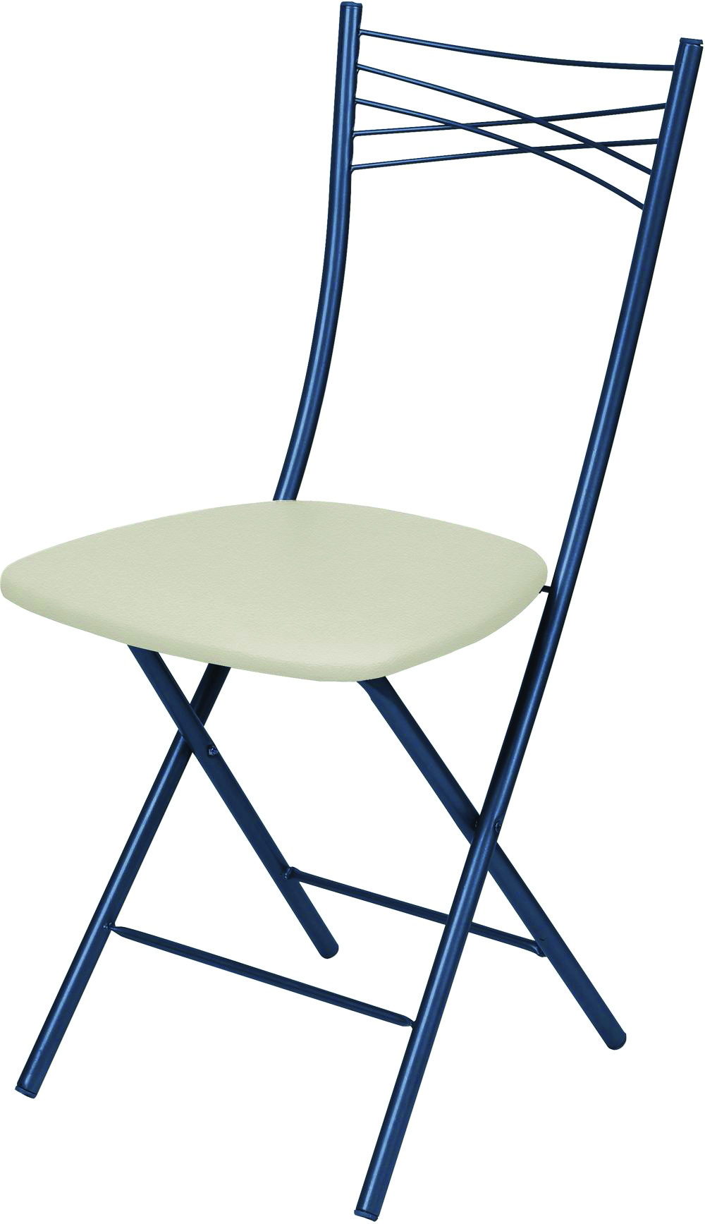 Стул кухонный складной "ника 1" ссн1/2 (светло-серый) (1/2) "ника"