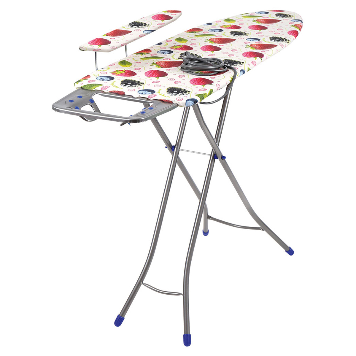 Доска гладильная "белль классик 3" 112 х 34,5 см (1/5)  дсп  "ника"