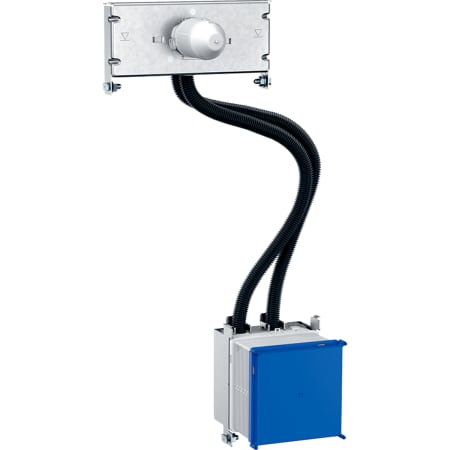 Траверса Geberit GIS для электр. встр. смесителя с функ. блоком для скрытого монтажа