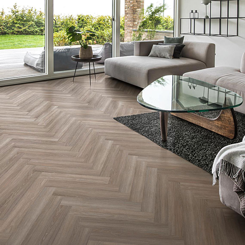 Кварц виниловый ламинат Kahrs LT Click Herringbone 720*120 Whinfell CHW 120 (правая) LTCHW2004-R-120