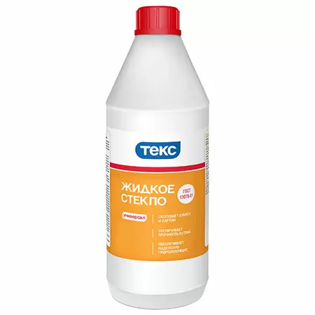 Текс Универсал жидкое стекло натриевое