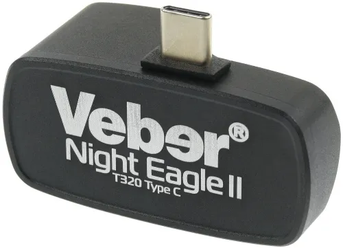 Тепловизор для смартфона Veber Night Eagle II T320 Type C