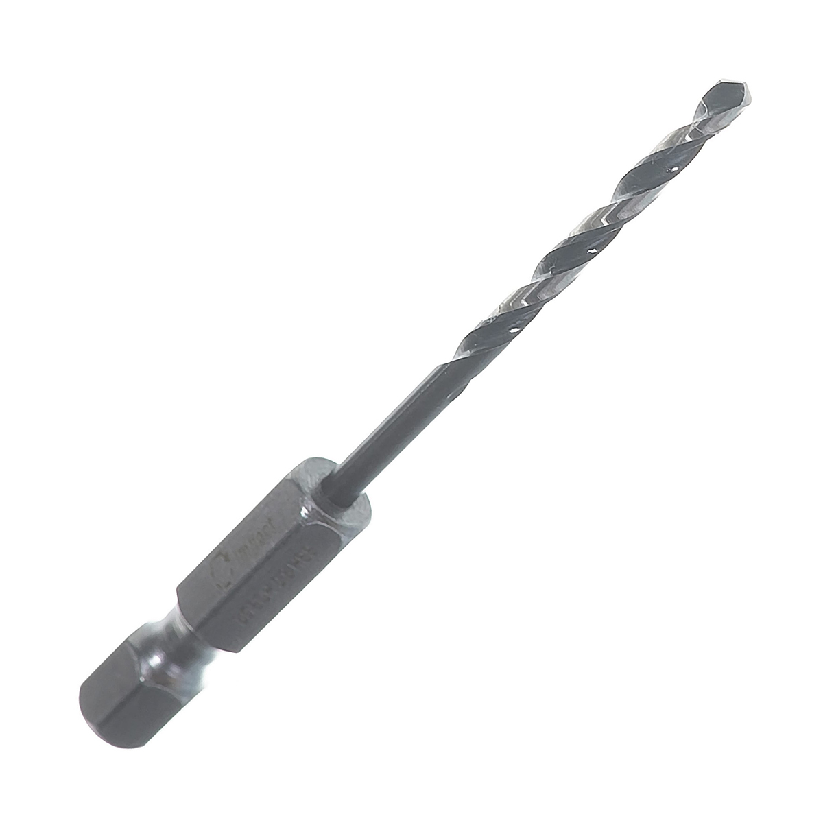 Сверло по металлу hss "impact control" 2,5 х 30/69 мм, хвостовик 1/4" hex (1) "bosch" 2608577047