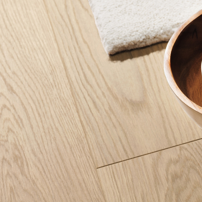 Паркетная доска Haro Series 4000 (5G) 531679 Дуб Пуро Белый Эксклюзив структурированный брашированный однополосный 4V2200 x 180 x 13.5мм