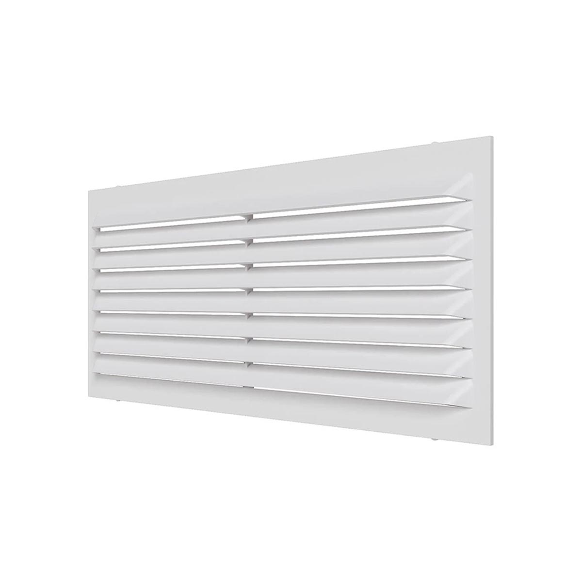 Решетка вентиляц. вытяжная 171 х 81 мм abc-пластик (1/90) "эра" 1708с