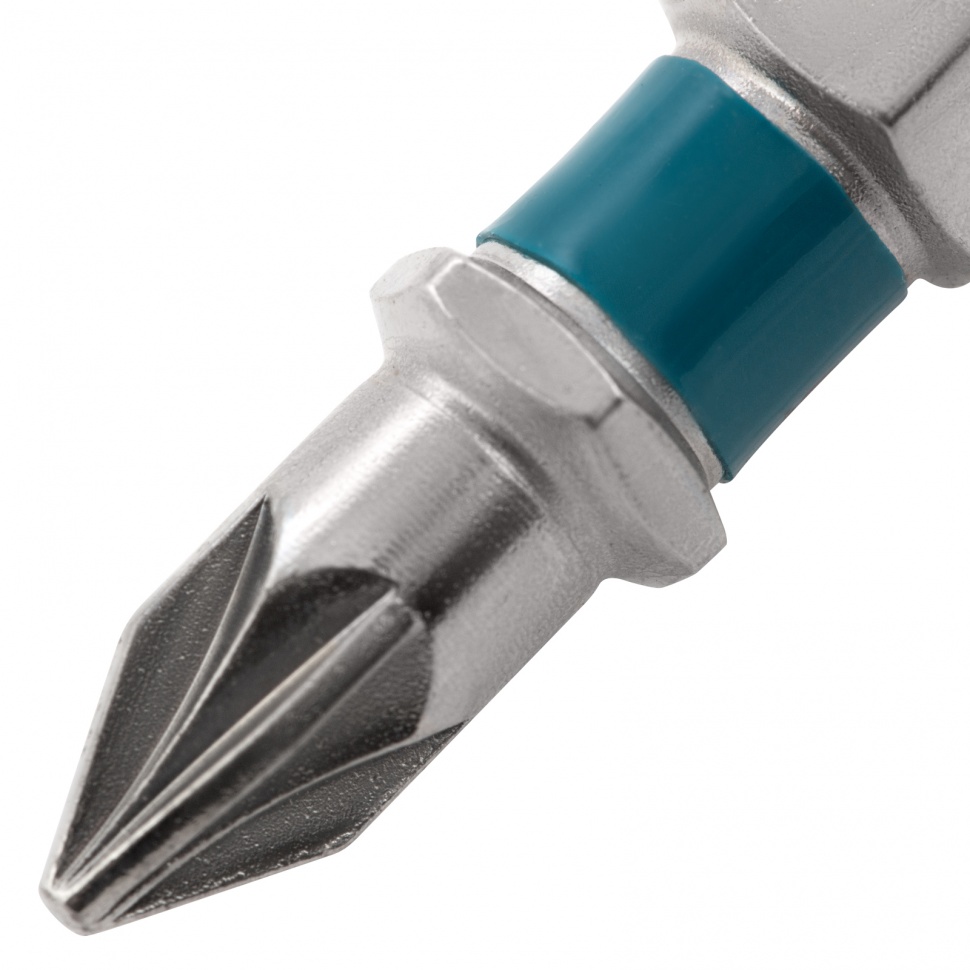 Набор бит РZ1 х 25, сталь S2, 10 шт. Gross (11339)