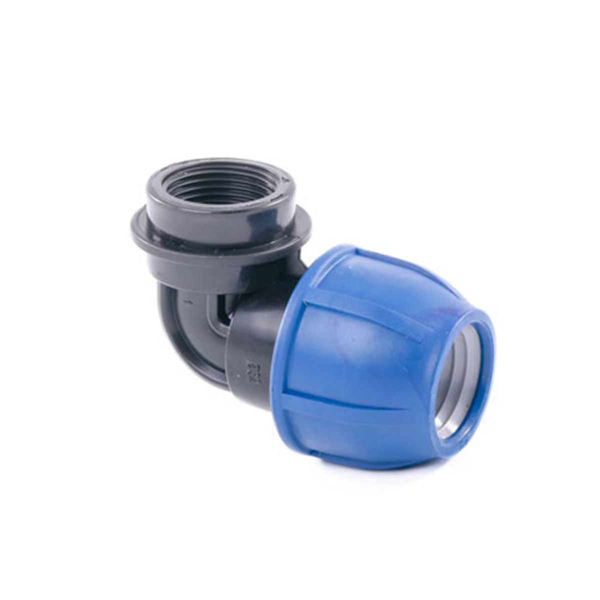 Отвод компрессионный для пнд труб внутр. резьба 20 x 1" (30/390) "lammin"