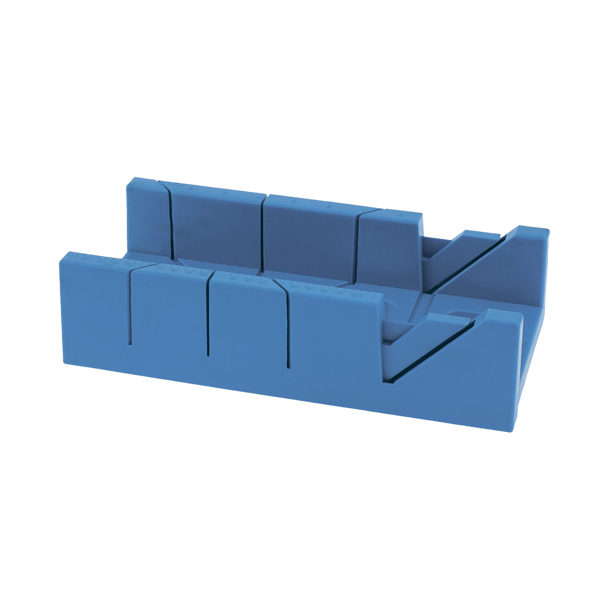 Стусло пластмассовое 300 х 100 мм, 4 угла для запила (1/30) "сибртех"