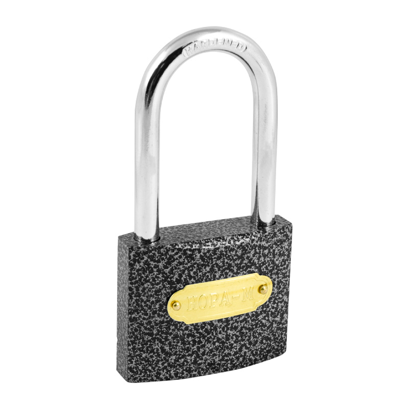 Замок навесной зн-800дд  60 мм (3 ключа) (6/36) "нора-м"