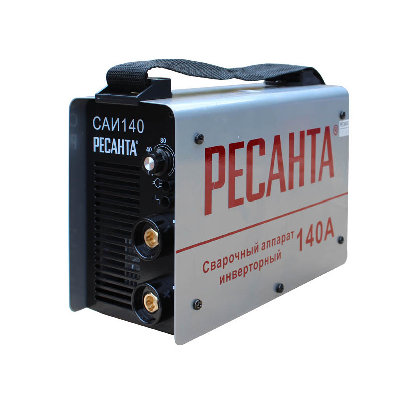 Сварочный аппарат саи-140  5,9 квт (1) "ресанта"
