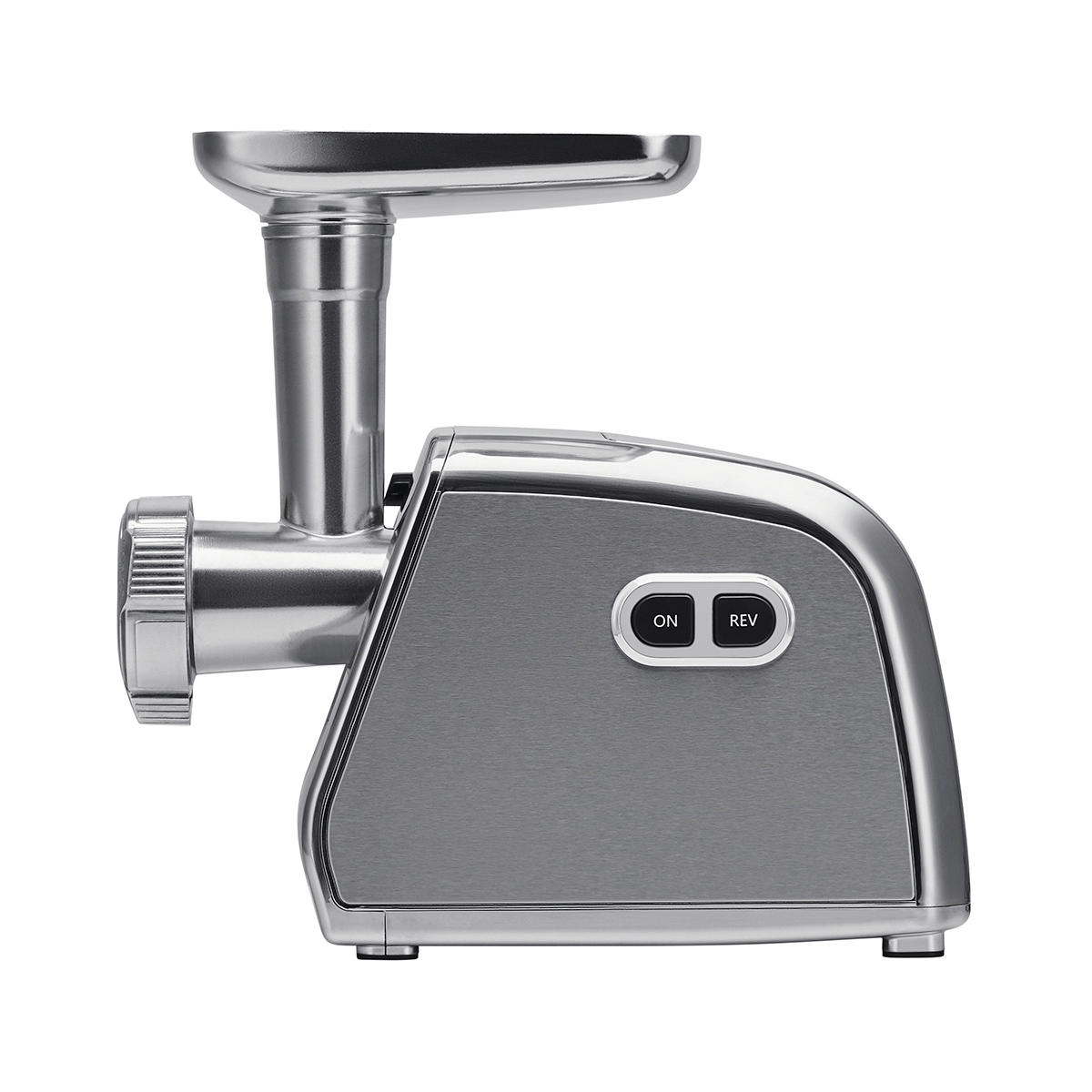 Мясорубка электрич. pmg 3087a 3000 вт (хром) (1/2) "polaris"