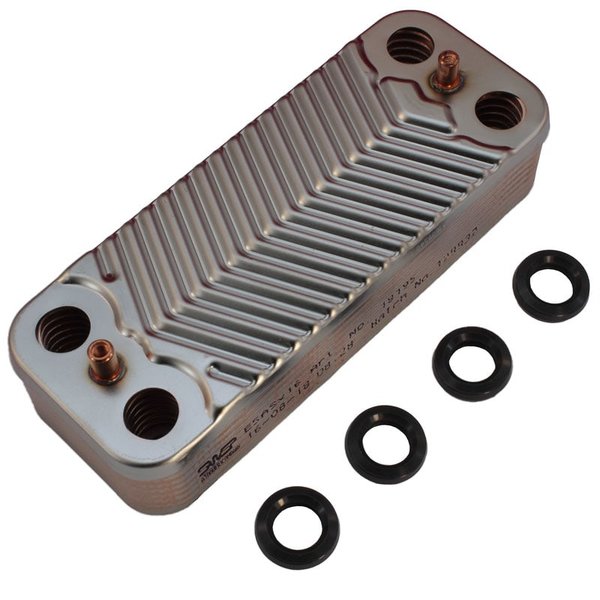 Пластинчатый теплообменник CB10-16 Viessmann (арт. 7828043)