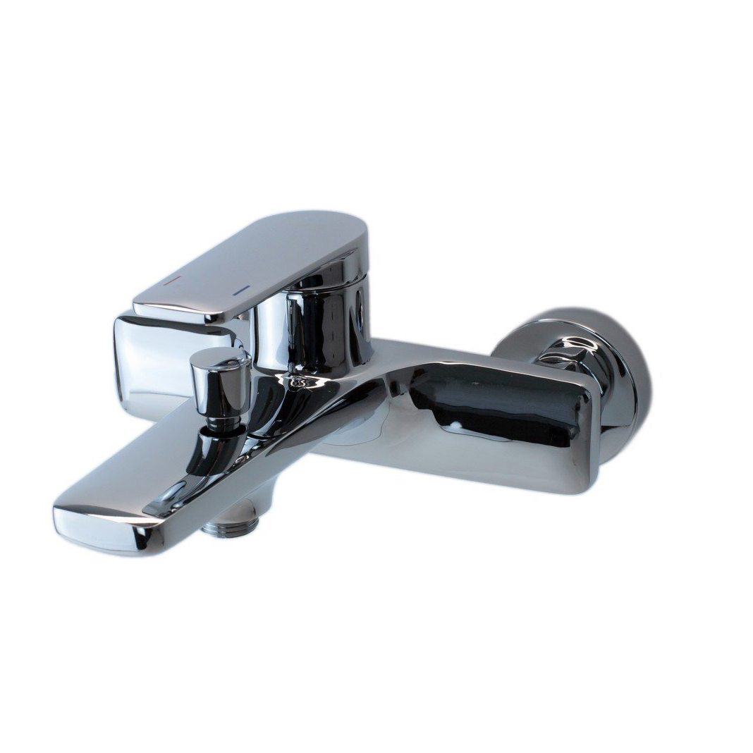 Смеситель для ванн "baku" bk 54 без аксессуаров (1/10) "esko"