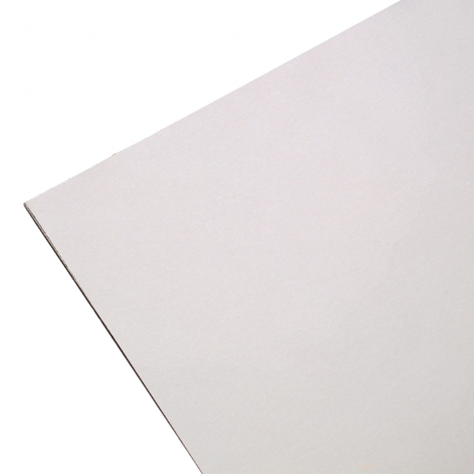 Гладилка из нержавеющей стали, 280 х 130 мм, зеркальная полировка, пластмассовая ручка, зуб 8 х 8 мм Matrix (86782)