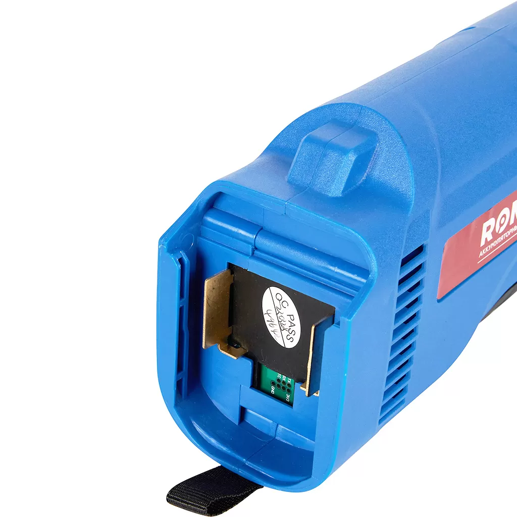 Набор пресс-инструмента ROMMER (пресс-инструмент, 2 аккумулятора, зарядное устройство)