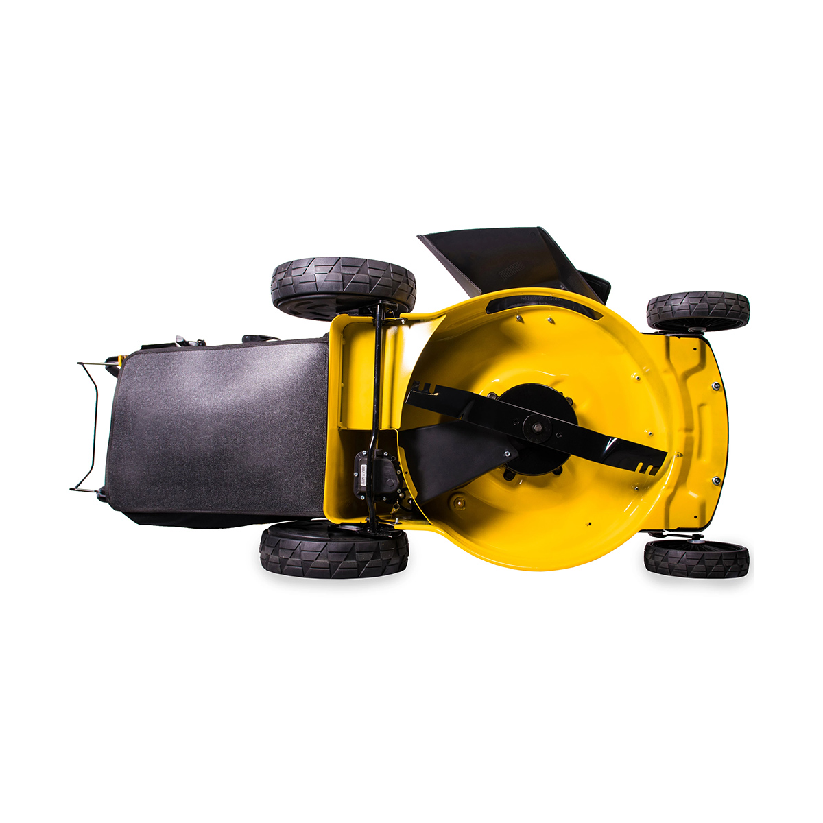 Газонокосилка бензиновая lm5347 (1) "champion"