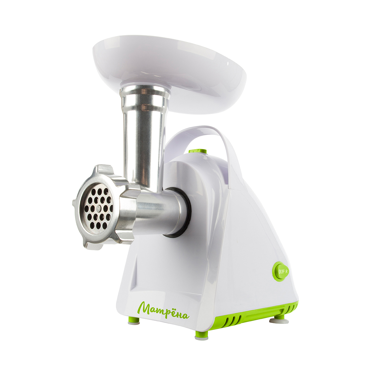 Мясорубка электрич. "матрёна" ма-192 300 вт (1/4)