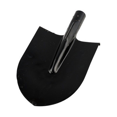 Лопата без черенка