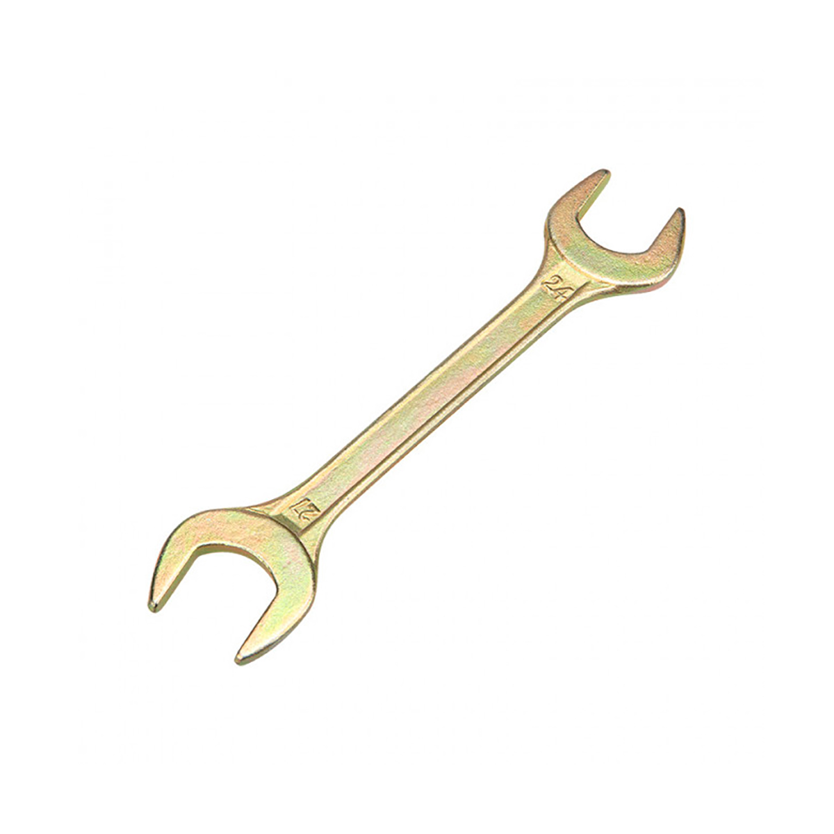 Ключ рожковый 24 х 27 мм (1/5/100) "rexant" 12-5833-2