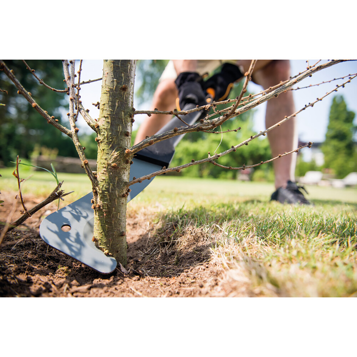 Секач для сучьев большой "woodxpert" xa23 (1/2) "fiskars" 1003621