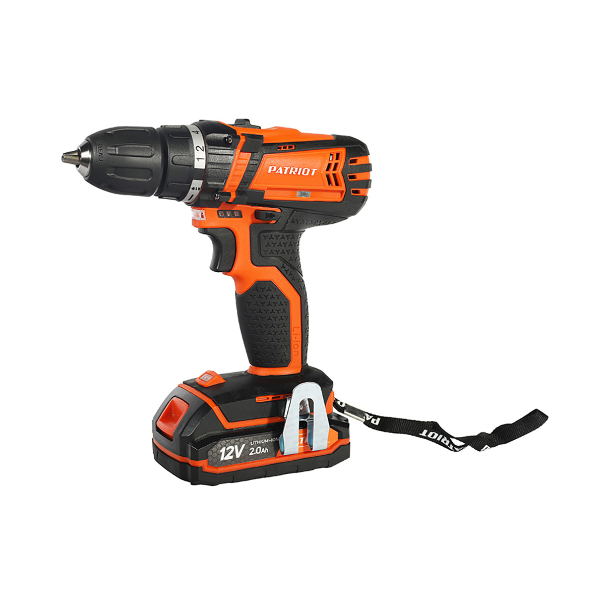Дрель-шуруповерт аккум. br 111es (1/10) "patriot" 180201411