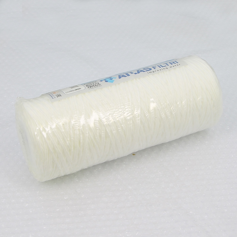 Картридж для тонкой очистки ATLAS FILTRI 10" BB BIG 10 мкм (полипропиленовое волокно)