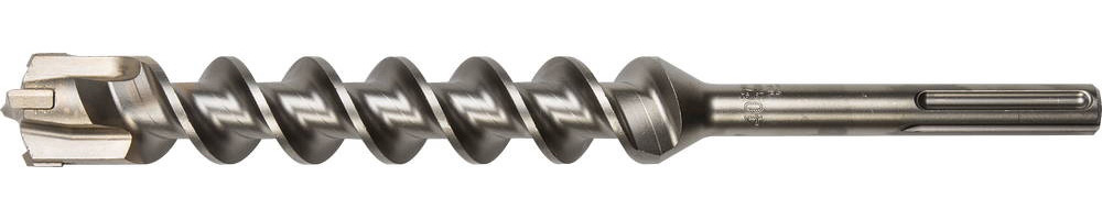 KRAFTOOL Industrie Qualit, 40 x 250/370 мм, SDS-max бур (29317-370-40)