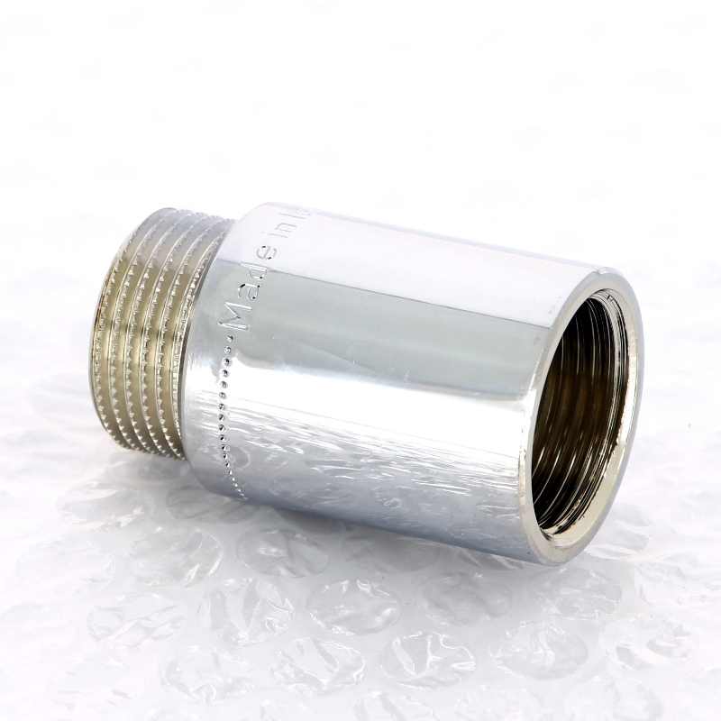 Удлинитель резьбовой ВН 3/4" x 30 мм хром UNI-FITT