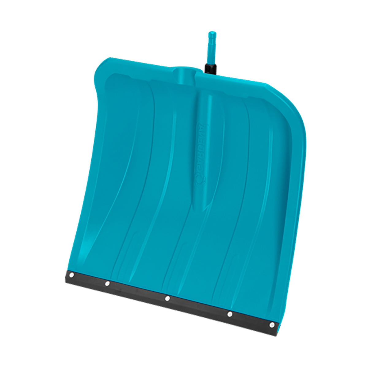 Лопата снег. пласт. 400 мм c пласт. кромкой (1/4) "gardena" 03240-20.000.00