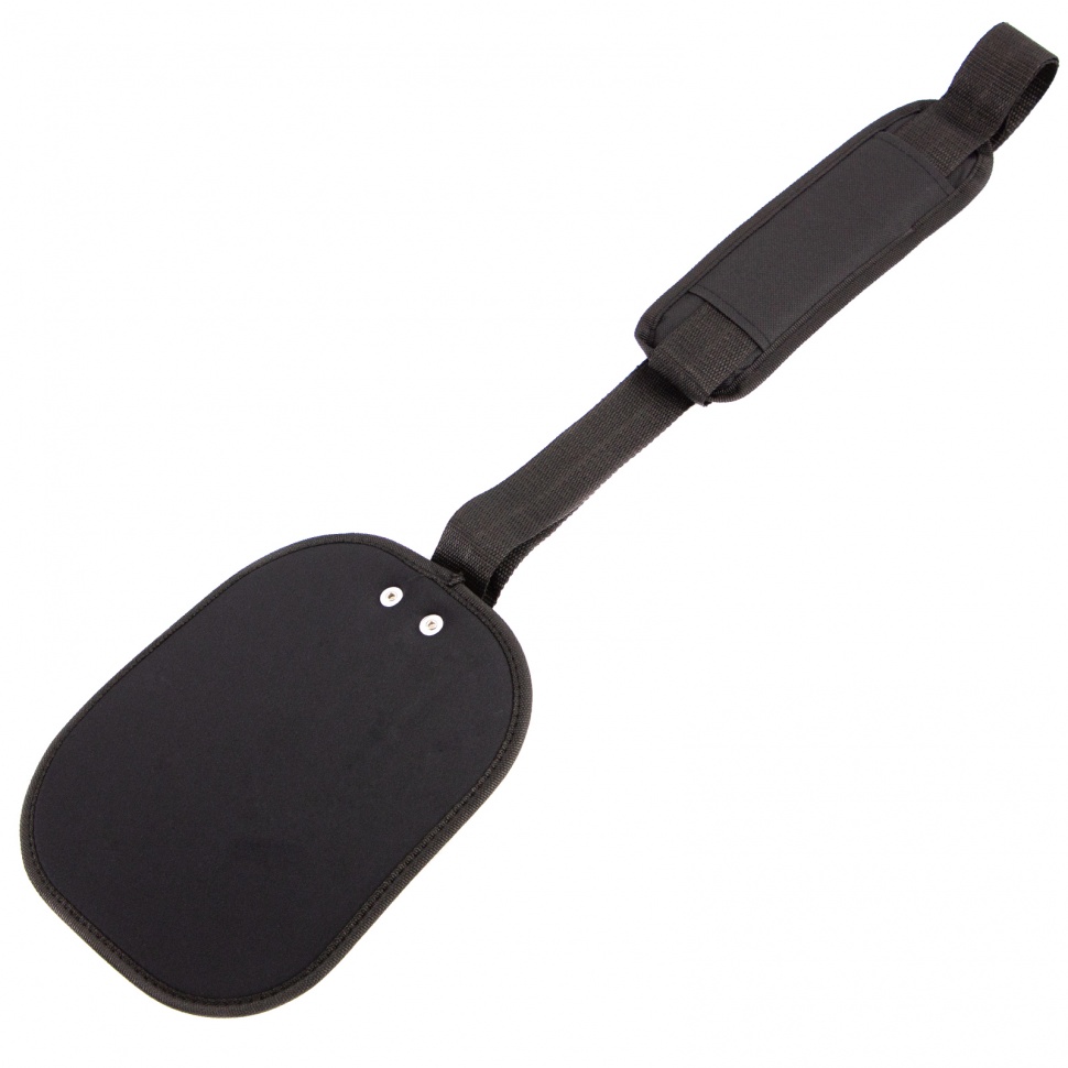 Триммер бензиновый DTL-33, 33 см3, неразъемная штанга, состоит из 2 частей Denzel (96261)