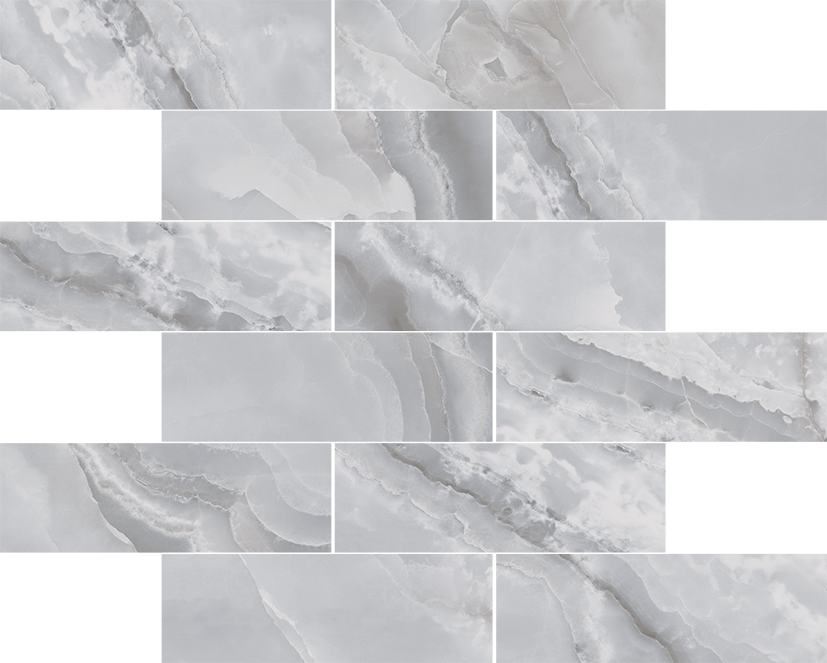 Aquatic Мозаика голубой 29,2х36,5 29,20x36,50