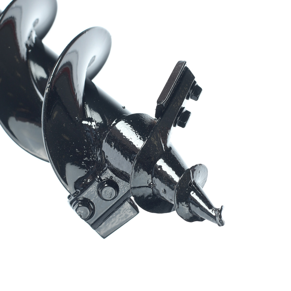 Шнек к бензобуру двухзаход. d-80b (1/10) "patriot" 742004453