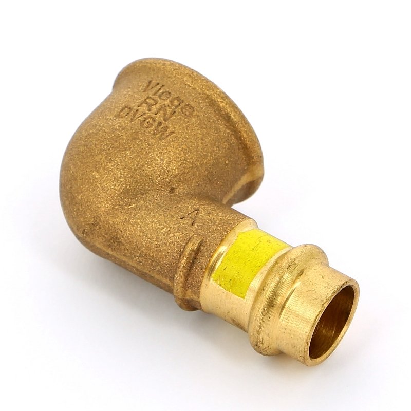 Угол пресс-В медь Profipress G VIEGA 15x3/4"