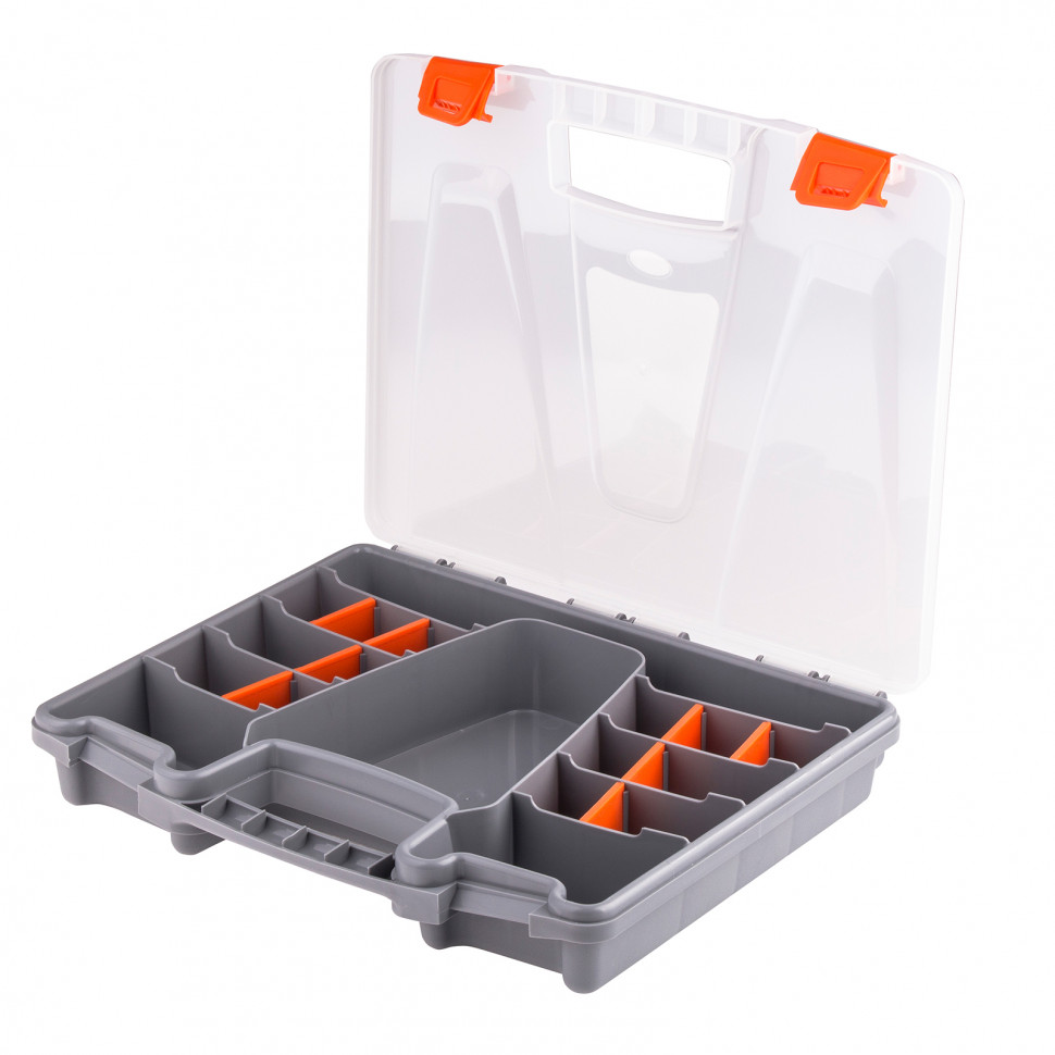 Органайзер 310 x 250 x 50 мм, пластик Stels (90707)