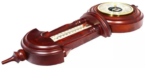 Метеостанция М-01, с барометром