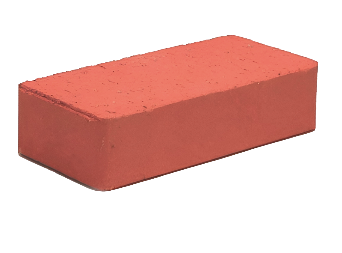 Кирпич керамический М-200 Тула одинарный полнотелый 1NF 250х120х65 мм